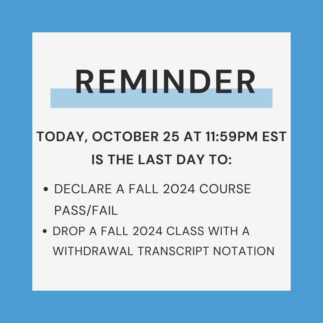 UNC Advising is offering extended virtual drop-in advising today, 8:30am-4pm.
