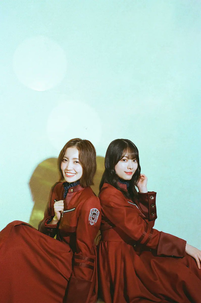 🎁フォロー＆RTで #プレゼント🎁】 #櫻坂46 #松田里奈 ＆ #森田ひかる