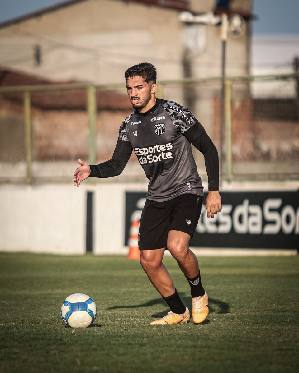 Working 🫡

#CearáSC #SócioVozão
