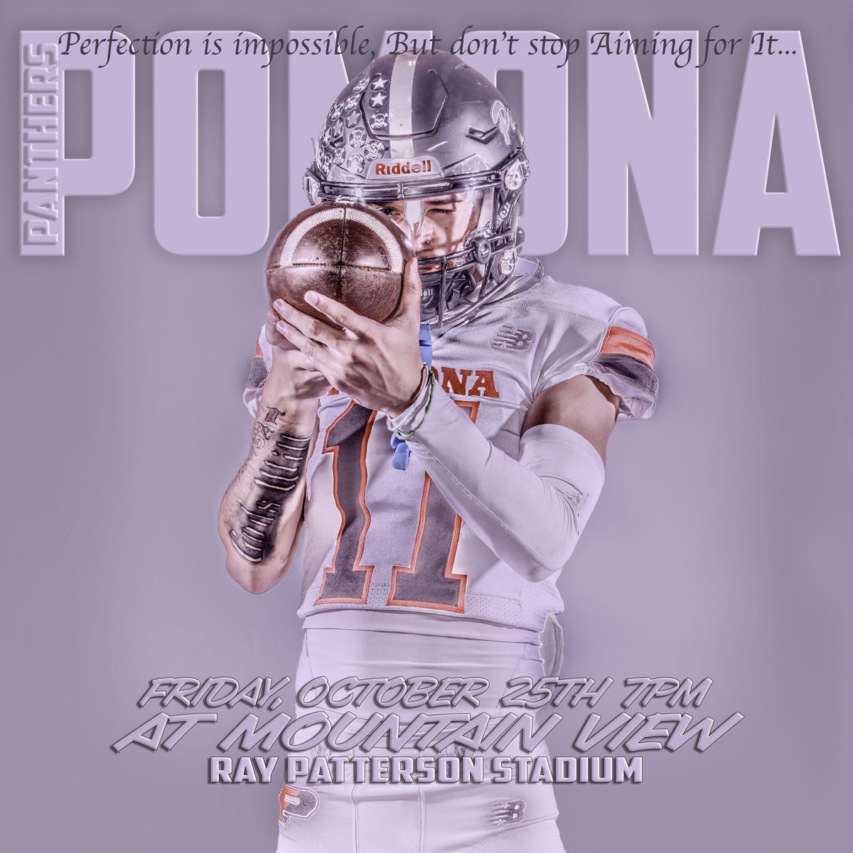 Gameday!! Train Don’t Stop!! 🚂