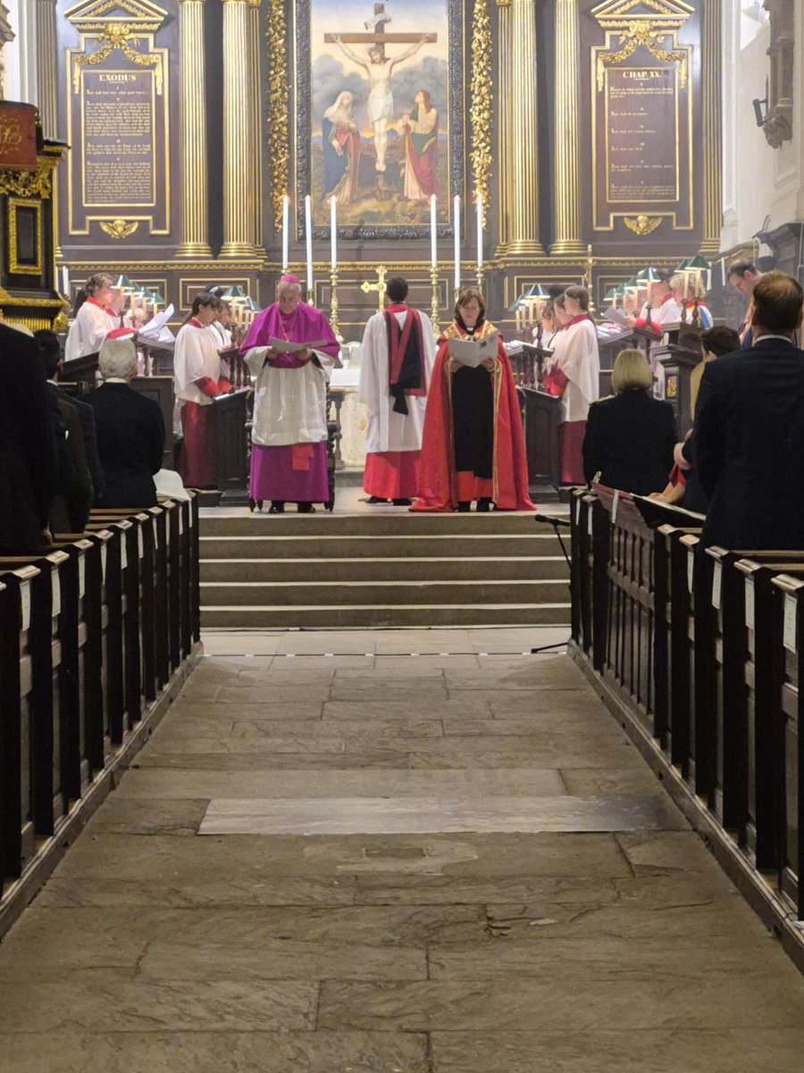 Father Oliver Coss tweet media