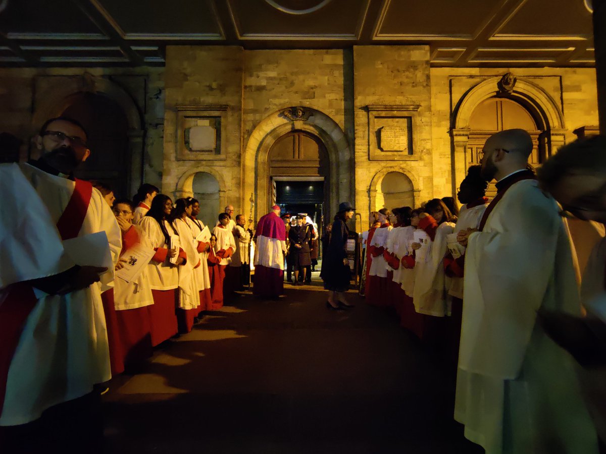 Father Oliver Coss tweet media