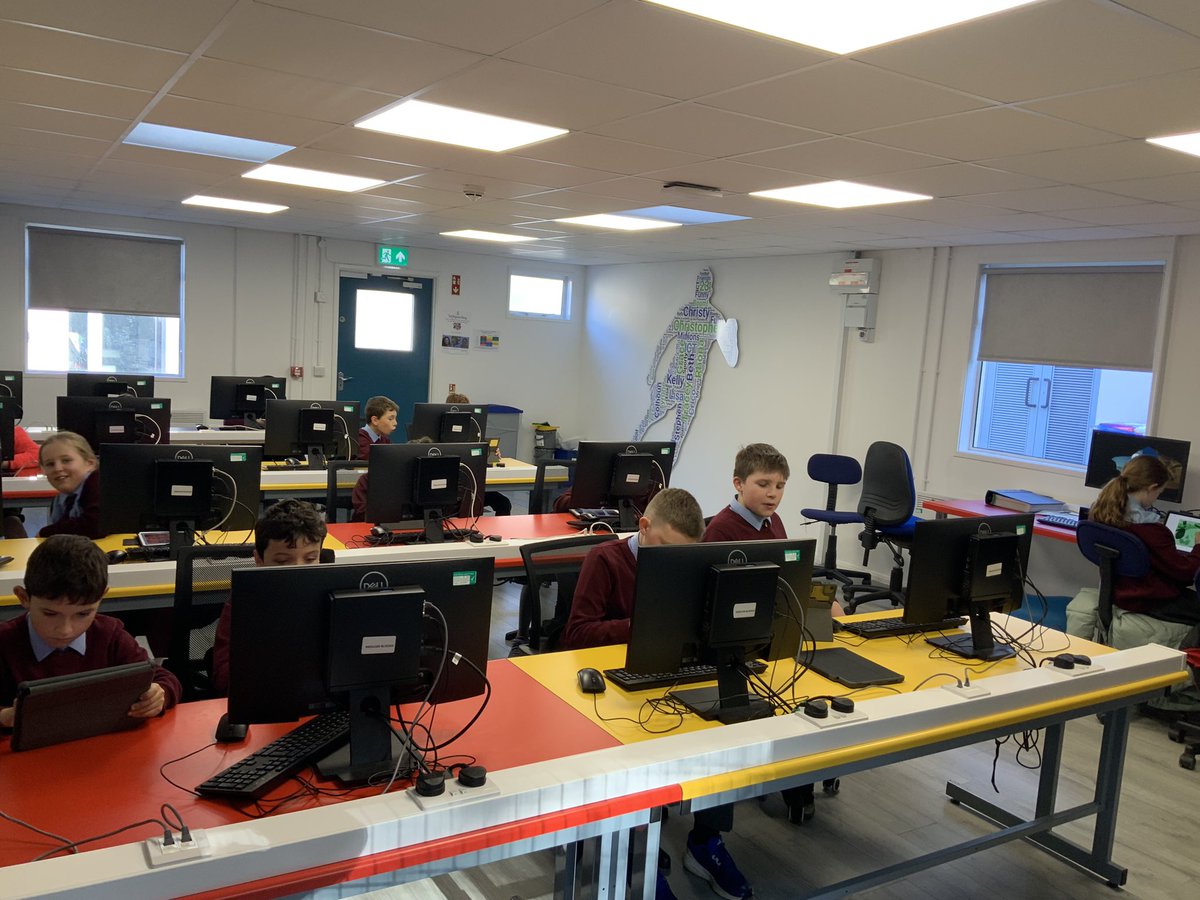 St Patrick's PS Donaghmore tweet media