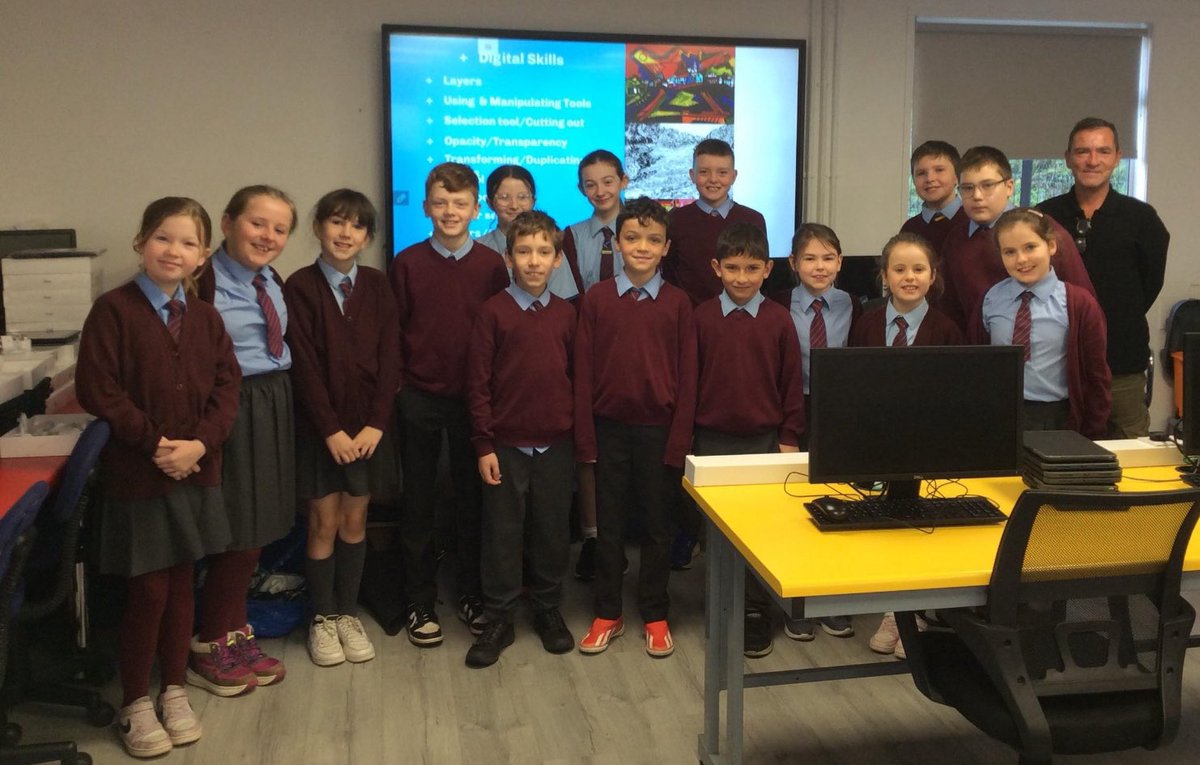 St Patrick's PS Donaghmore tweet media
