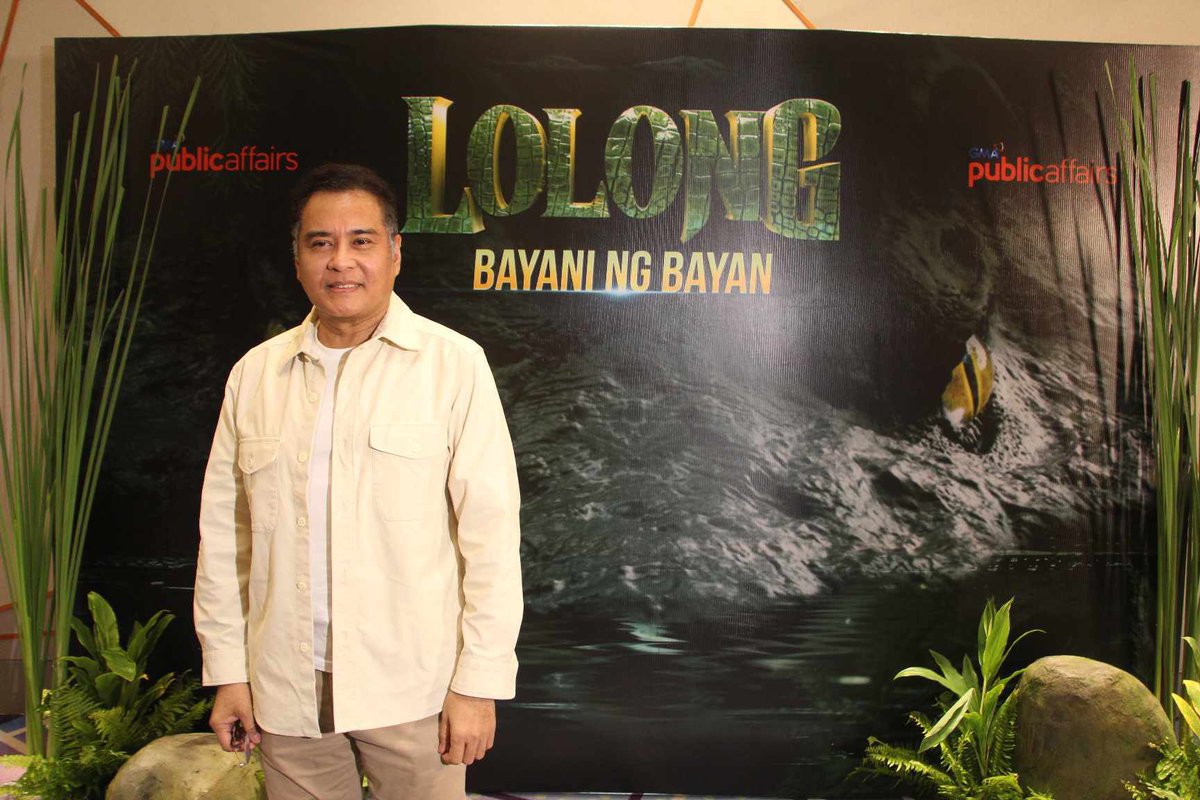 itsmelendel's tweet photo. Newest additions to the casts of Lolong on its Season 2 are dependable and versatile actors @nacinorocco @mart_drosario @JohnArcilla and actress @kleapineda 

Dambuhalang pasabog ang newest casts making Season 2 more exciting.

#LolongBiggestComeback https://t.co/gxwE8R7q6a