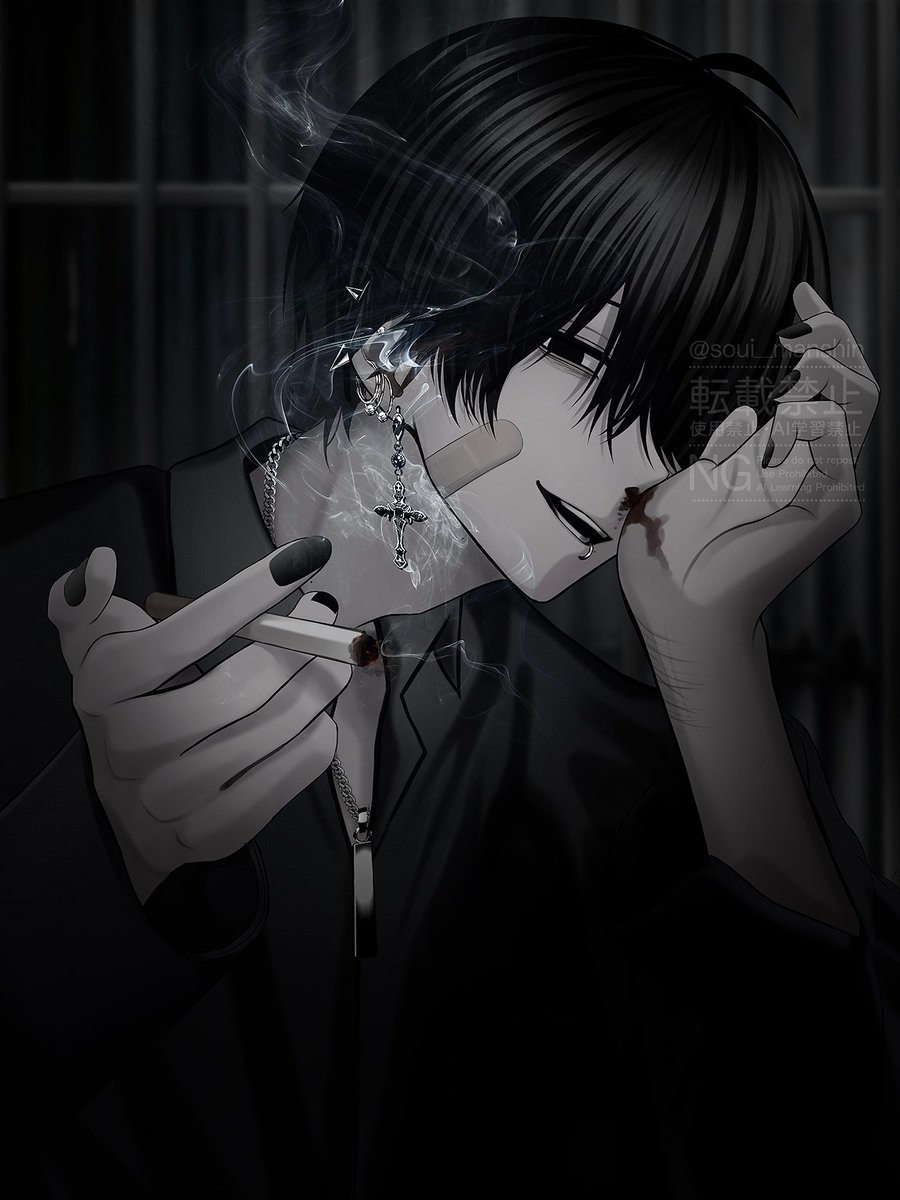 Post by 満身ｿｳｲ on X: 🚬🩸