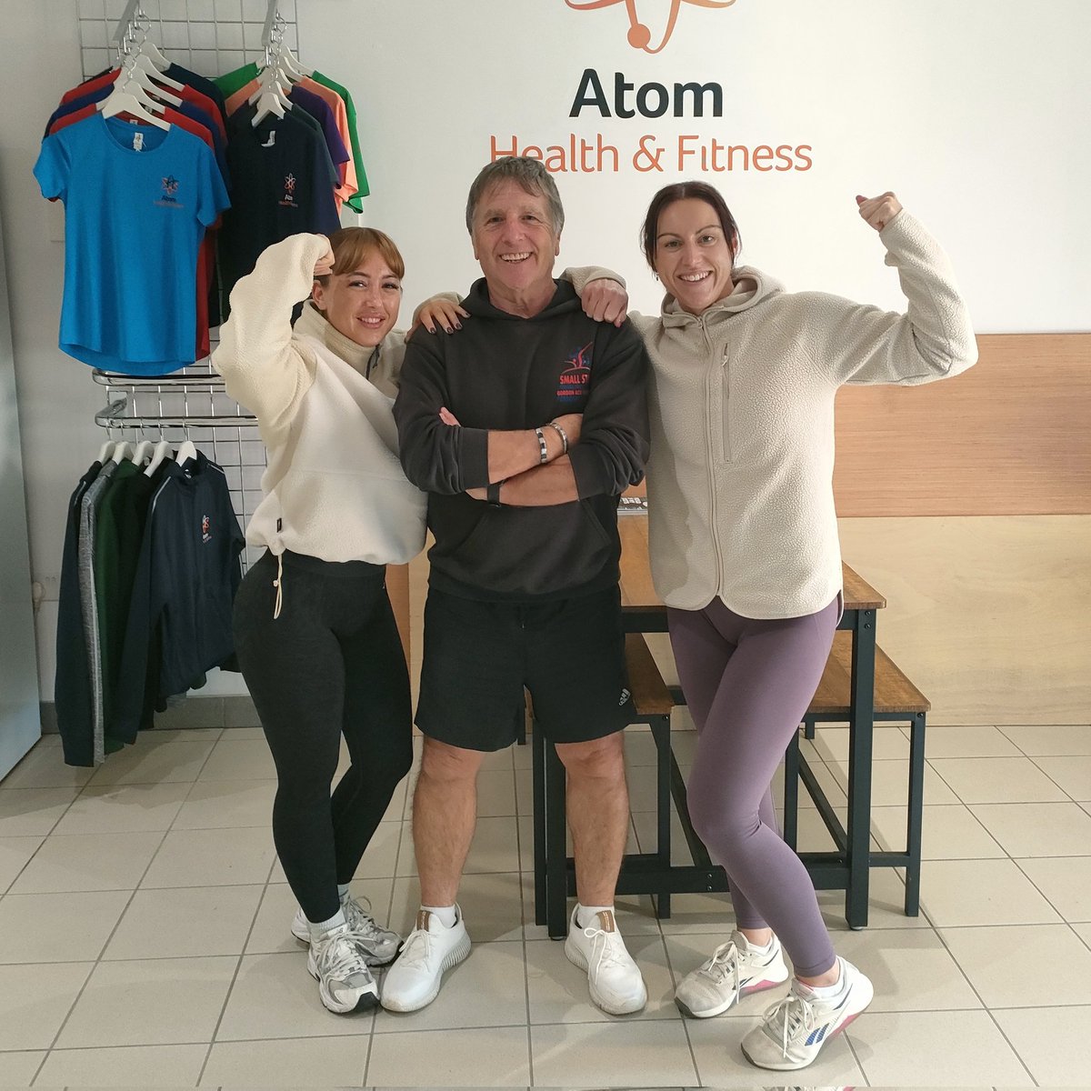 #Atom Team
