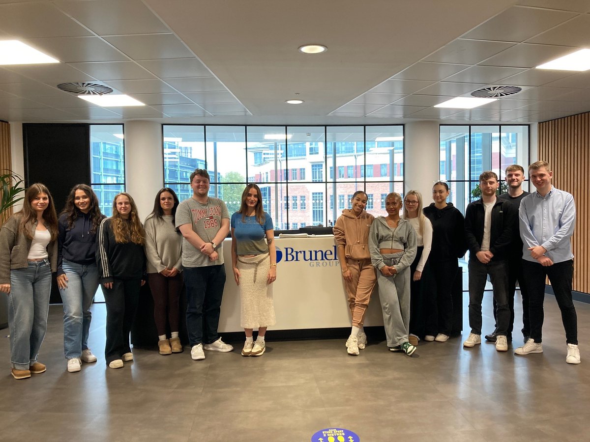 Happy Friday! Today, we’re shining a spotlight on our younger team members - meet the talented Gen Z members of our Bristol head office! 👋