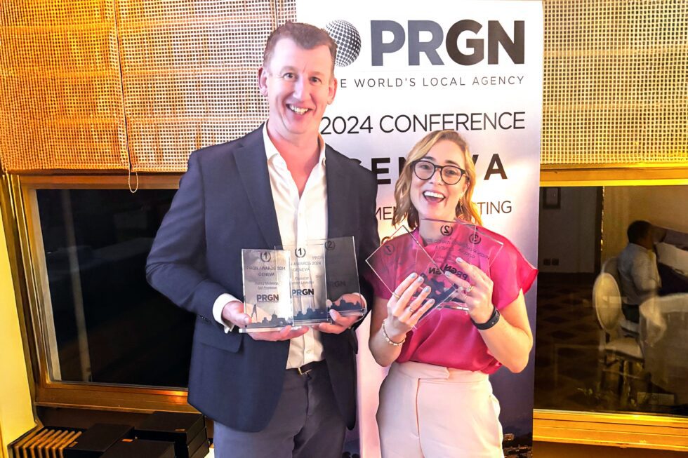 PRCA (Ireland) (@prca_ireland) on Twitter photo Congratulations to <a href="/CullenComms/">Cullen Communications</a> for winning 3 Golds at the <a href="/PRGN/">PR Global Network</a> Best Practice Awards 2024!
Recognized as the PRCA Agency of the Year, Cullen Communications excelled in consumer PR, content marketing & SEO, and agency promotion.
Full story here:
cullencommunications.ie/insights/culle… Congratulations to <a href="/CullenComms/">Cullen Communications</a> for winning 3 Golds at the <a href="/PRGN/">PR Global Network</a> Best Practice Awards 2024!
Recognized as the PRCA Agency of the Year, Cullen Communications excelled in consumer PR, content marketing & SEO, and agency promotion.
Full story here:
cullencommunications.ie/insights/culle…