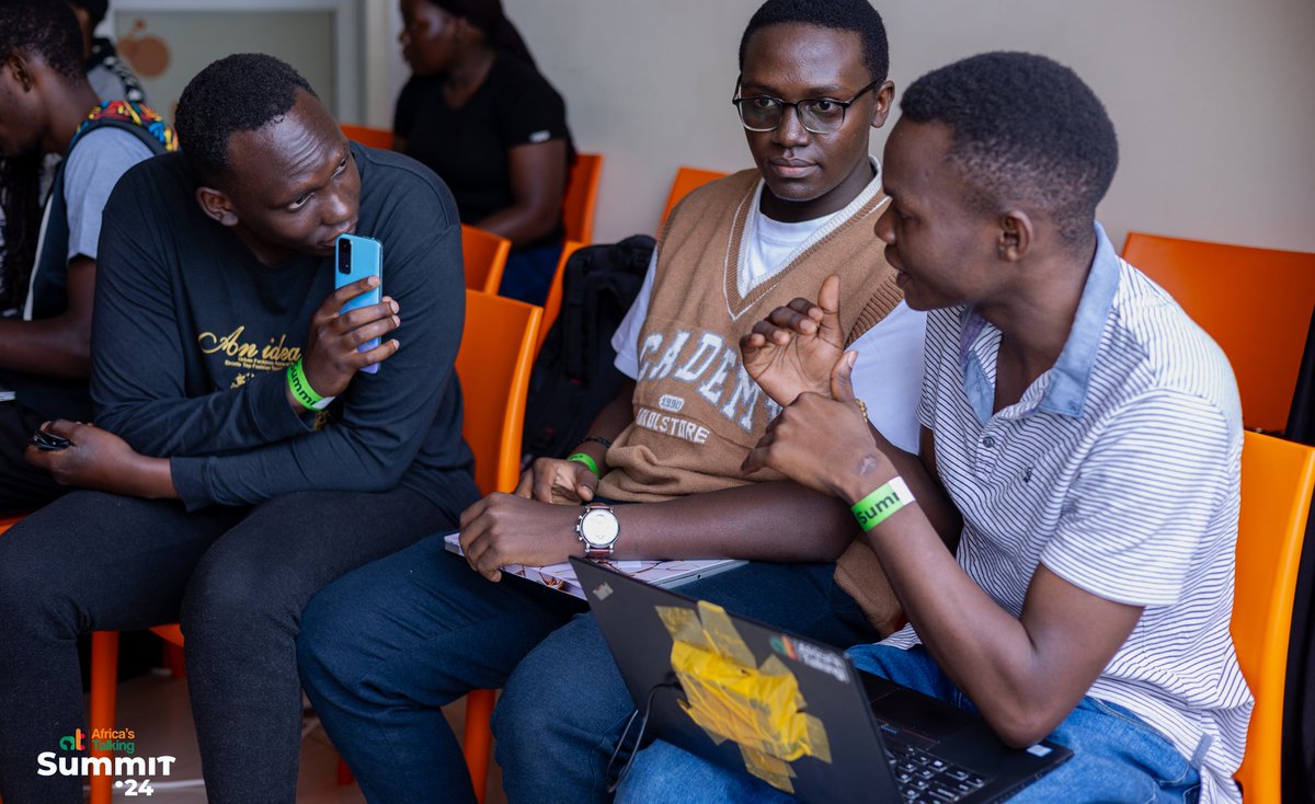 shepherdiconz's tweet photo. Ready to Hackers Present Cutting-Edge Solutions World Problems, Transforming Lives Through Technology and IT
#BuildWithAT
#WeLoveNerds
#ATSummit24
@ATCommunityKLA
#InnovatingAfricasFuture
@ATWomenInTech
@m_k_global 
@jmwendwa_ke 
@WanderaMetrine 
@sylvia_jebett
@IamEddieOkila https://t.co/L71ZUn674h