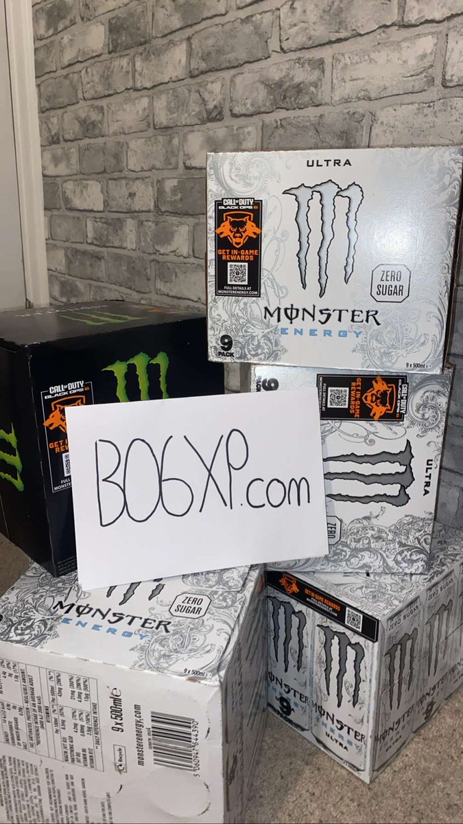 🔥🔥 ITS GLOBAL RELEASE DAY🔥🔥 

🚨WE’VE HAD A FRESH RESTOCK🚨

GET YOUR BLACK OPS 6 DOUBLE XP CODES BELOW
 
AT BO6XP.com