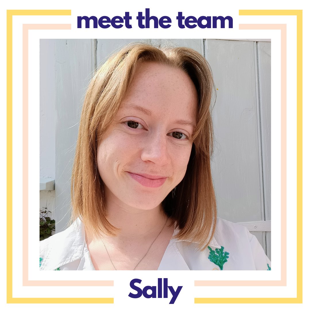 MedUncertainty's tweet image. Sally Cross is working as a Research Assistant on the Medical Uncertainty project, and completing a PhD focused on fibromyalgia and ME/CFS. She has previously worked for non-profit organisations, working on initiatives to reduce health inequalities.