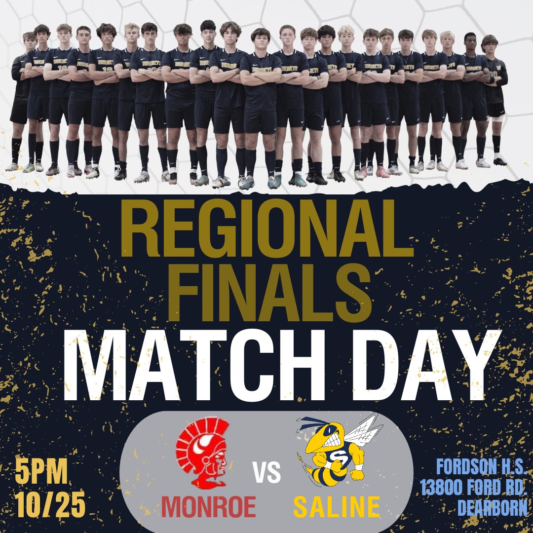 Saline HS Soccer (@saline_m_soccer) on Twitter photo 