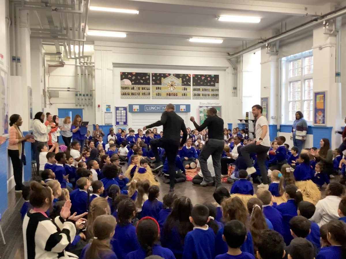 Alexandra Primary School tweet media