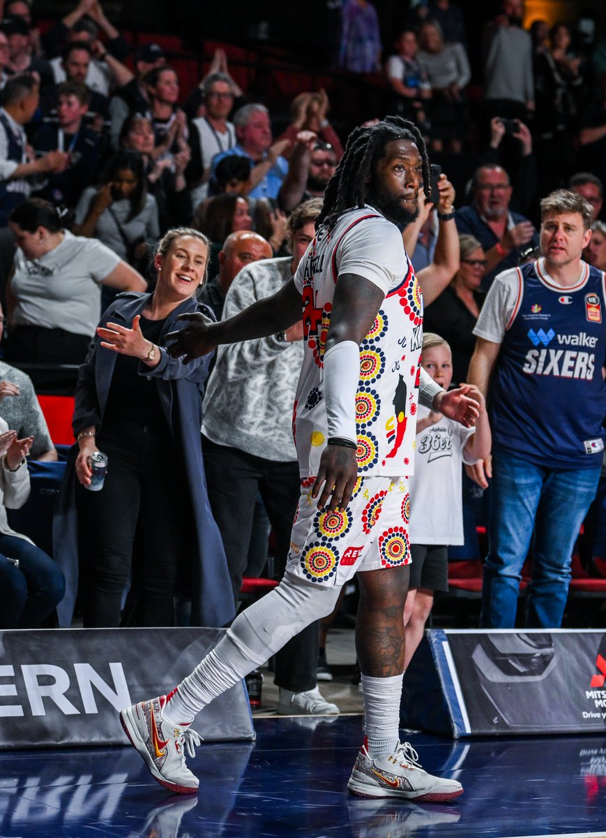 Adelaide 36ers tweet media