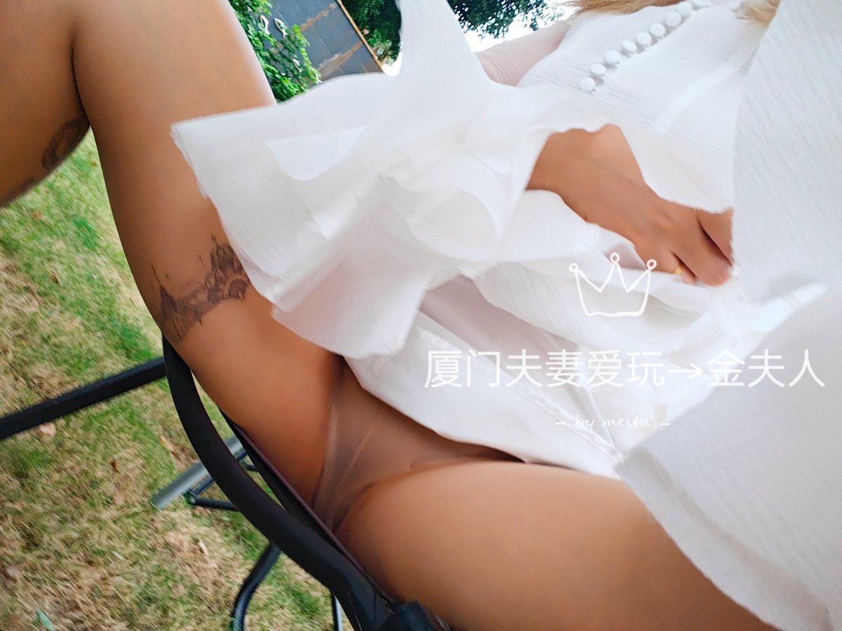 老婆的仙女套装！#厦门 #COS “反差仙女”