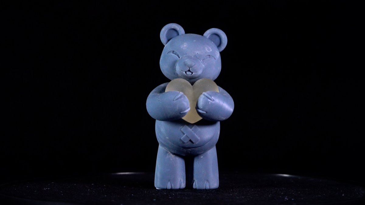 mulostudio1's tweet photo. 3D Printed Monzaemon - Digimon

STL Files is available on our CGTrader &amp; Cults3d page.
https://t.co/vKRY7BtX9q

#digimon #monzaemon #teddybear #numemon #warumonzaemon #ultimate #game #3ddigimon #gamecharacter #gamefigure #customfigure #3dfigure #mulostudio #stl #3dprint https://t.co/Agy8LIY9Ah