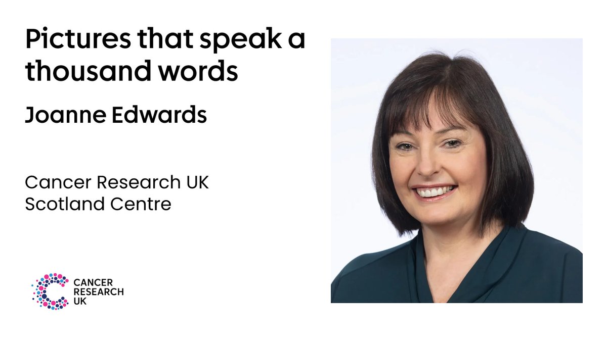 Science and Innovation at Cancer Research UK tweet media