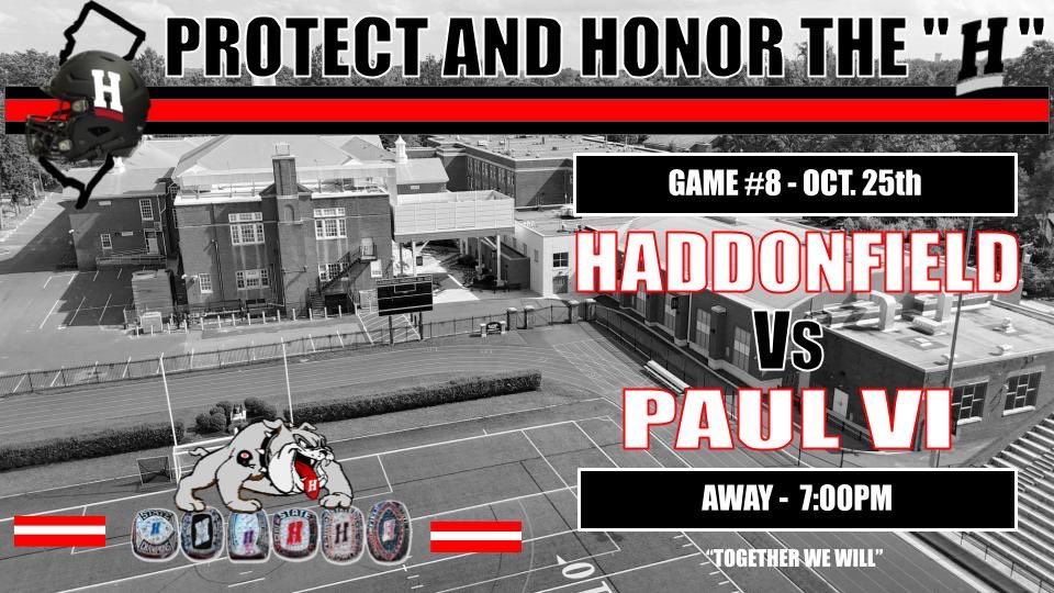 Final regular season game!! Looking forward to another great challenge! Kickoff 7pm at PVI! We appreciate everyone’s support! TWW!