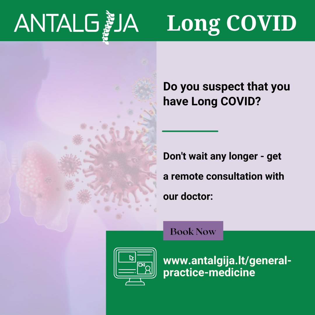 Long COVID is a chronic illness that occurs after a SARS-CoV-2 infection and lasts at least three months. It encompasses a variety of symptoms or conditions that may improve, worsen, or persist over time. After recovering from COVID-19, regardless of its severity, patients often