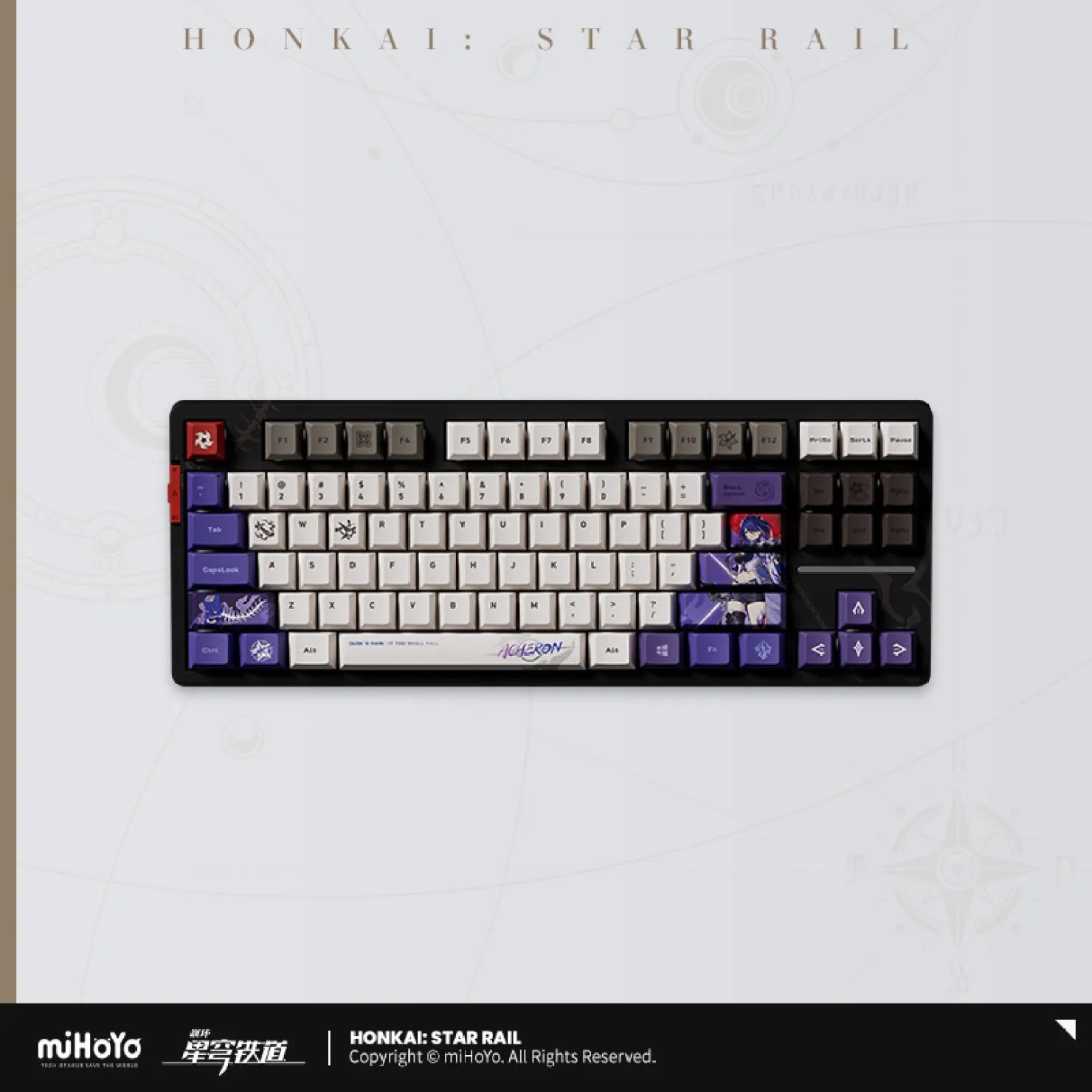 崩壊：スターレイル グッズ販売情報 on X: 