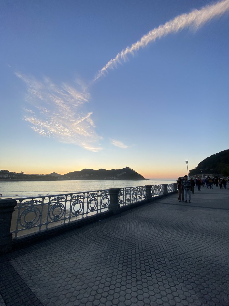 San Sebastián me dejó inlove 😍