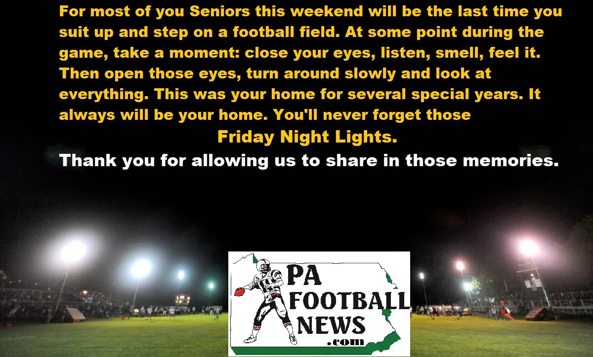 Pennsylvania Football News tweet media