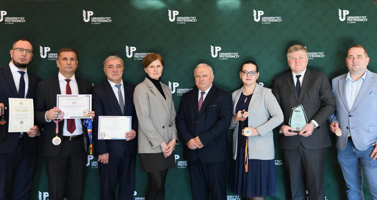 Uniwersytet Przyrodniczy w Lublinie tweet media