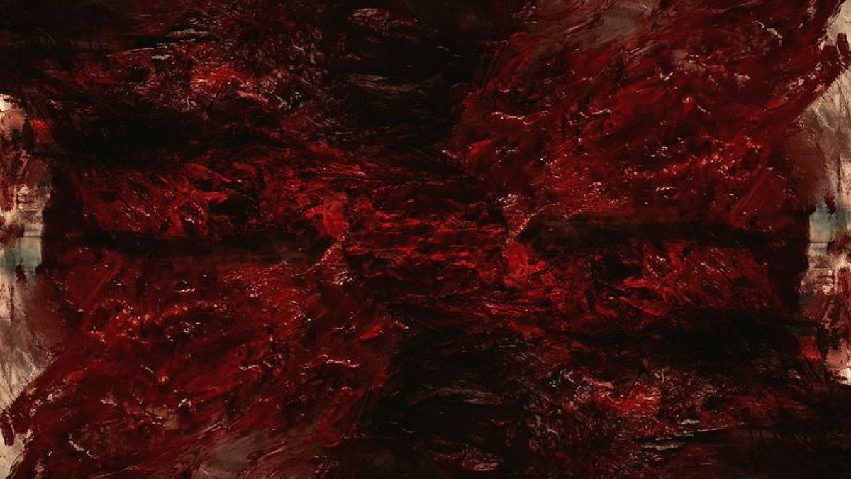 AbdiKalidah's tweet image. God came to me in the form of a tangled mess and decaying flesh.

God came to me in a vision so grotesque that I heaved and coughed up blood.

God came to me, whispering sweet nothings of a world beyond the thin veil we call life.