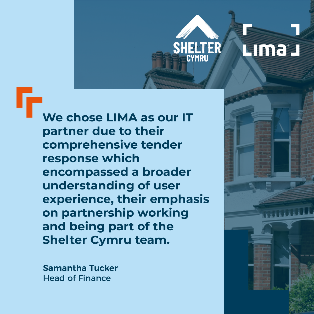 🏠 Proud to Partner with Shelter Cymru! 🏠

We’re thrilled to share why Shelter Cymru chose us as their IT partner. 😎

Together, we’re creating a stronger foundation for positive change. 💪

#CustomerSuccess #CustomerTestimonial