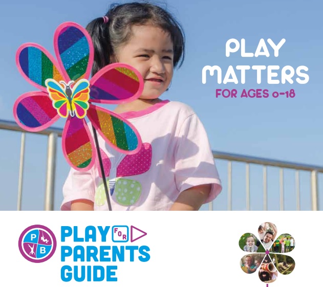Play is the most natural way for children to learn, grow, develop, and make sense of the world and their place within it.

As #ParentingWeek draws to a close, read about the power of play in our Play for Parents Guide, explaining why #PlayMatters.

Go to playboard.org/resources/play…