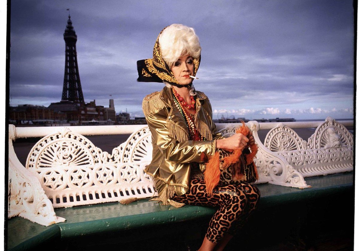 'The Blonde Bombsite: Towards a Cultural History of Working-Class Femininity in Britain'
with Jennifer Jasmine White (<a href="/Jennifer_J_W/">Jennifer Jasmine White</a>)

22 Nov 2024, 5:30–7:30pm

IAS Forum, G17, ground floor, South Wing
UCL, Gower St, London, WC1E 6BT

Free, all welcome 

ucl.ac.uk/institute-of-a…