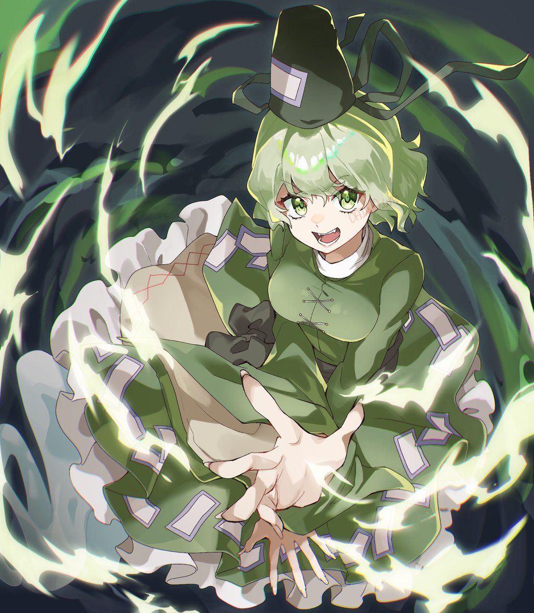 #10月25日は屠自古の日
再掲屠自古ちゃん