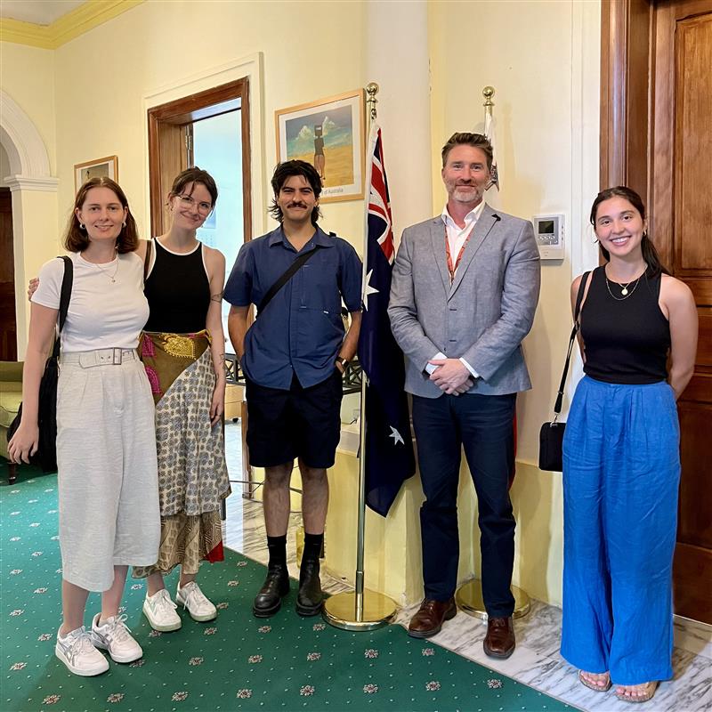 Matt Skelly (@aushcmalta) on Twitter photo Pleased to welcome ๐ฆ๐บ students to the High Commission yesterday to hear about their experience <a href="/UMmalta/">University of Malta</a>.
Thanks to exchange partnerships, students have the opportunity to enrich their learning with a semester or academic year in ๐ฒ๐นand ๐ฆ๐บ. Pleased to welcome ๐ฆ๐บ students to the High Commission yesterday to hear about their experience <a href="/UMmalta/">University of Malta</a>.
Thanks to exchange partnerships, students have the opportunity to enrich their learning with a semester or academic year in ๐ฒ๐นand ๐ฆ๐บ.