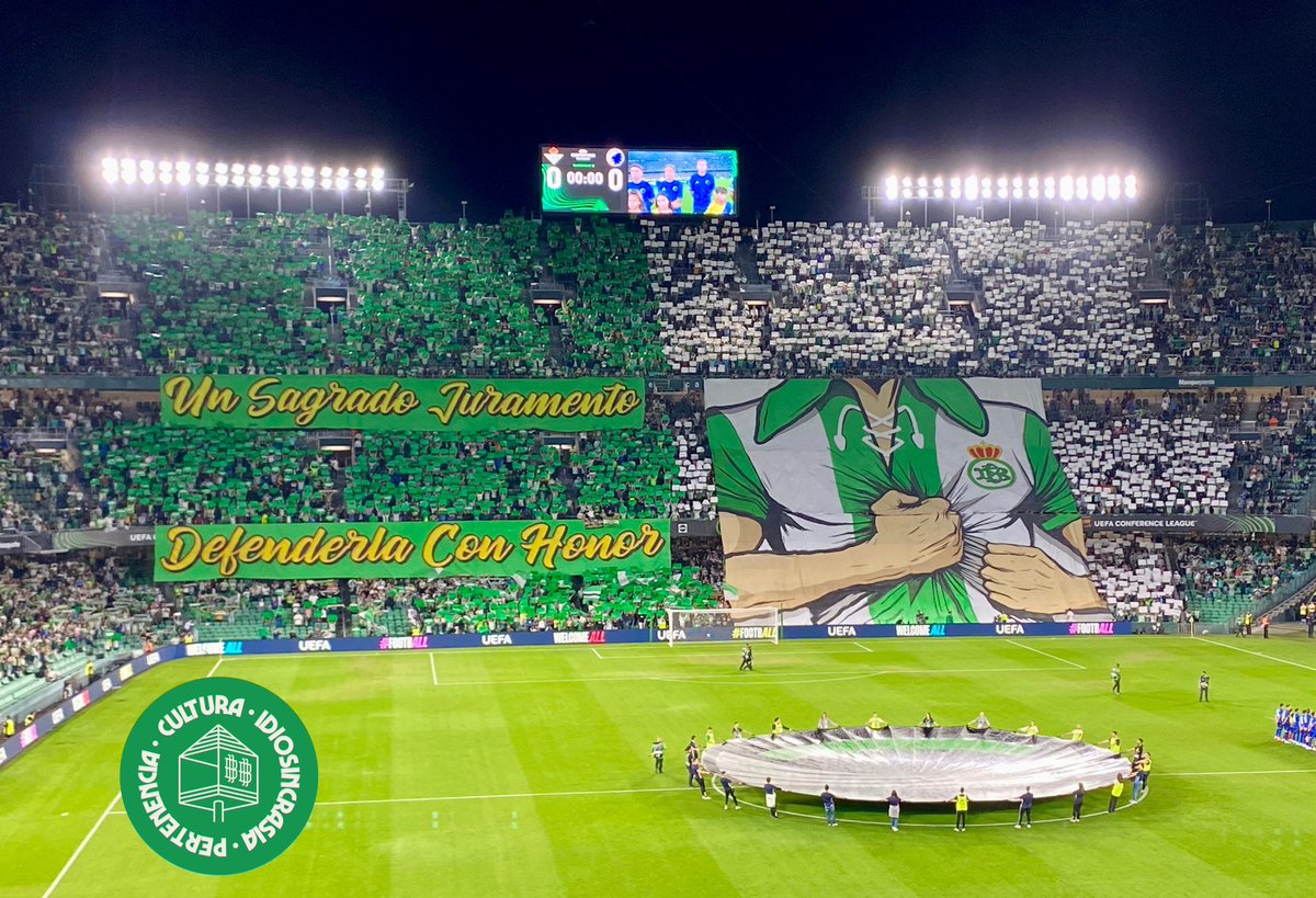 Betis Bohemio (@betisbohemio) on Twitter photo Cuántas horas de chavales para un tifo, cuántas horas de padres en el trabajo para llevar a su familia al fútbol, cuántas horas de béticos de pueblo volviendo en eternos buses a su localidad, étc.
Cuántas esfuerzos demasiadas veces en balde. Mucho que mejorar, <a href="/RealBetis/">Real Betis Balompié 🌴💚</a>. Cuántas horas de chavales para un tifo, cuántas horas de padres en el trabajo para llevar a su familia al fútbol, cuántas horas de béticos de pueblo volviendo en eternos buses a su localidad, étc.
Cuántas esfuerzos demasiadas veces en balde. Mucho que mejorar, <a href="/RealBetis/">Real Betis Balompié 🌴💚</a>.
