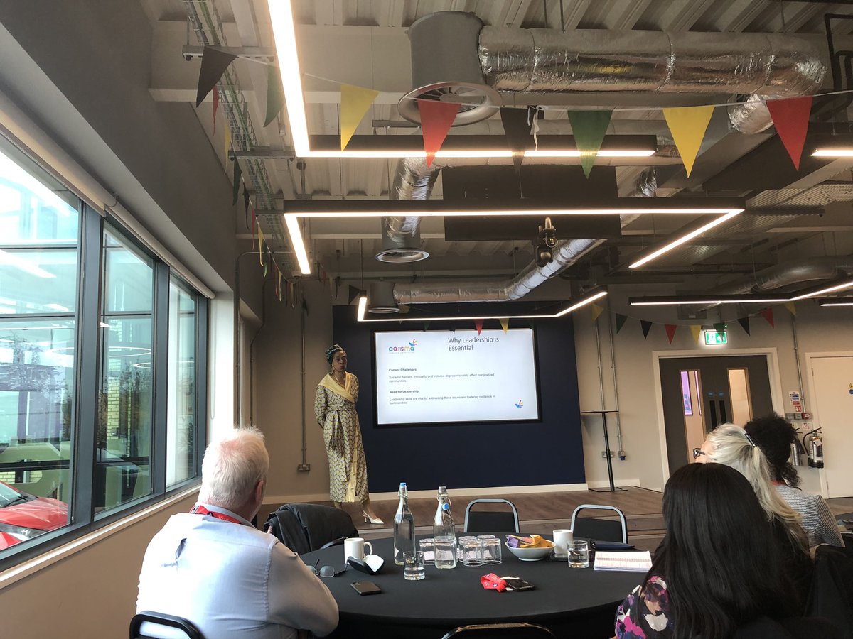 Lucy Danger (@lucydanger) on Twitter photo Proud & delighted to support <a href="/ErinmaBell/">Professor Erinma Bell MBE DL</a> <a href="/Carisma4Peace/">Carisma for Peace (the CARISMA Services Team! :) )</a> #Actionlearning #LeadershipDevelopment Programme being launched today #learningtogether to leverage and foster sustainable growth Aimed at #BAME communities Brilliantly apt during #BlackHistoryMonth 🌍🫶🏽 Proud & delighted to support <a href="/ErinmaBell/">Professor Erinma Bell MBE DL</a> <a href="/Carisma4Peace/">Carisma for Peace (the CARISMA Services Team! :) )</a> #Actionlearning #LeadershipDevelopment Programme being launched today #learningtogether to leverage and foster sustainable growth Aimed at #BAME communities Brilliantly apt during #BlackHistoryMonth 🌍🫶🏽