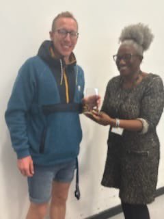 BDAT (@wearebdat) on Twitter photo Huge well done to James Boxell <a href="/BradfordForster/">Bradford Forster Academy</a> who won the Outstanding Leadership Award 🏆 Huge well done to James Boxell <a href="/BradfordForster/">Bradford Forster Academy</a> who won the Outstanding Leadership Award 🏆