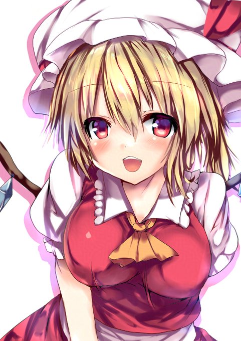 おっぱいフランちゃん #東方 