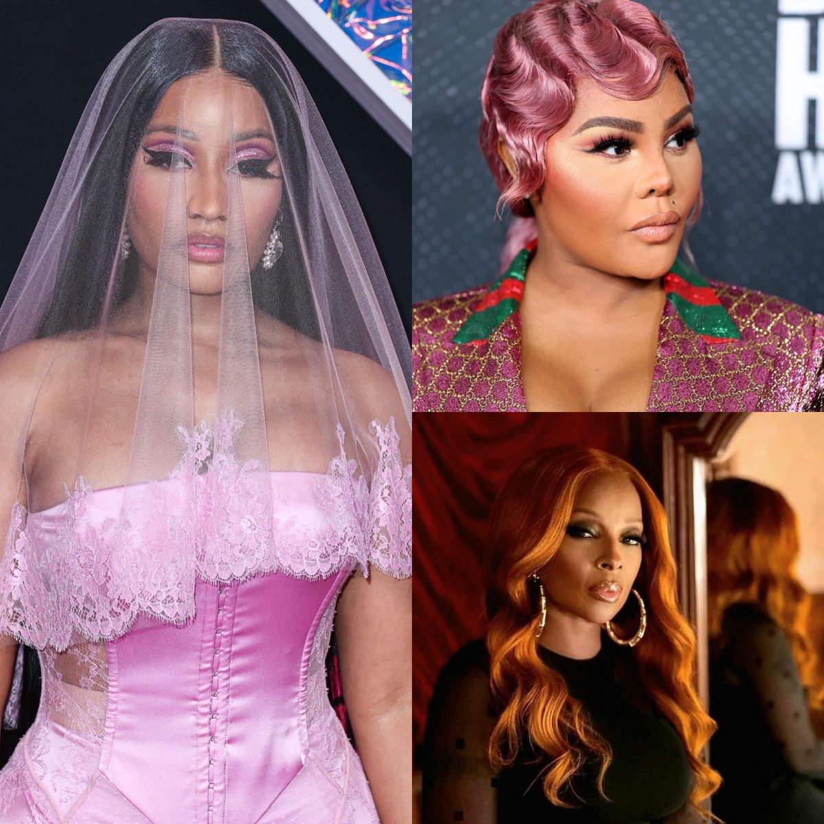 PopFusionHQ's tweet photo. In a new lawsuit filed against Diddy, high profile celebs such as Lil Kim, Mary J Blige, and Nicki Minaj have been mentioned.

Beyoncé and Jay Z’s name are NOT mentioned. https://t.co/pqEFOZi6eV