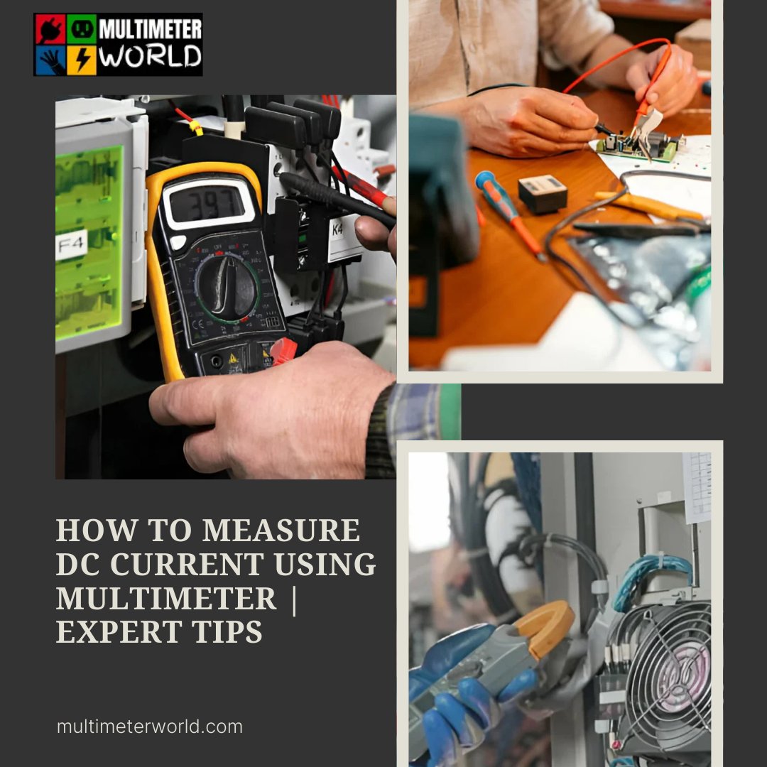 WorldMultimeter's tweet image. Learn how to measure DC current with a multimeter—essential for every circuit check!
ow.ly/B6HC50TTbRt
#Multimeter #DCCurrent #ElectronicsTutorial #CircuitCheck #LearnElectronics #ElectricalEngineering #TechTips #MeasurementTools #DIYElectronics #STEMEducation