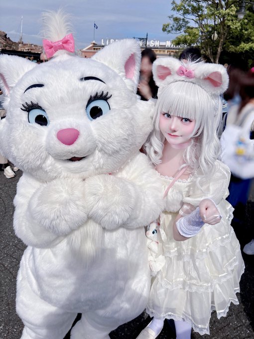 Twitterのコスプレ画像11