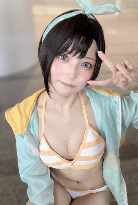 Twitterのコスプレ画像13