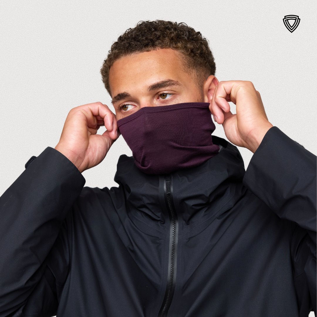 Celebrate #WoolMonth with #VirustaticSHIELD! 🌍 Get 20% off our Merino SHIELD® range - natural comfort, breathability and protection. Use code CHOOSEWOOL20 until 31st Oct. #CHOOSEWOOL