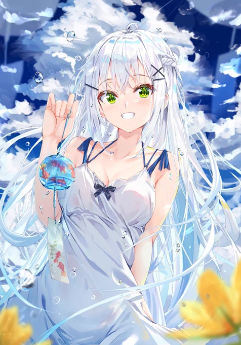 現在2025年1月中旬以降着手のお仕事募集中です!1枚イラストやキャラクターデザイン等でお手伝い出来る事がありましたら、プロフィールやpixiv記載のメールまでお気軽にお問い合わせ下さい。どうぞよろしくお願いします! 