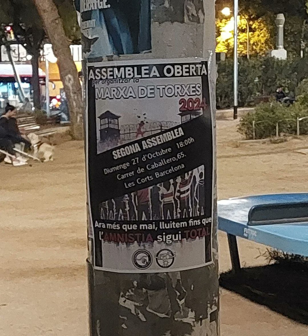 Plataforma Antirepressiva de Ponent tweet media