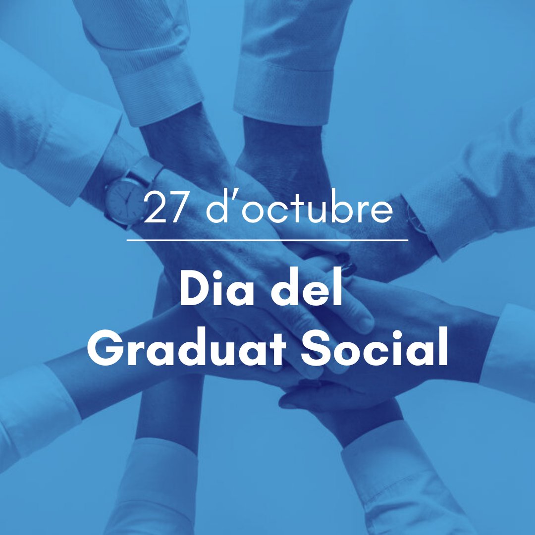 Graduats socials: defensant drets, construint justícia social.
