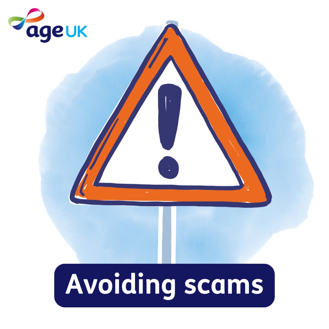 You might have heard about scam messages pretending to offer a replacement for the Winter Fuel Payment.

Scams like this can seem convincing, so it's important to know how to spot the warning signs. Our guide can help you protect yourself and your money: bit.ly/3C2g5Rj