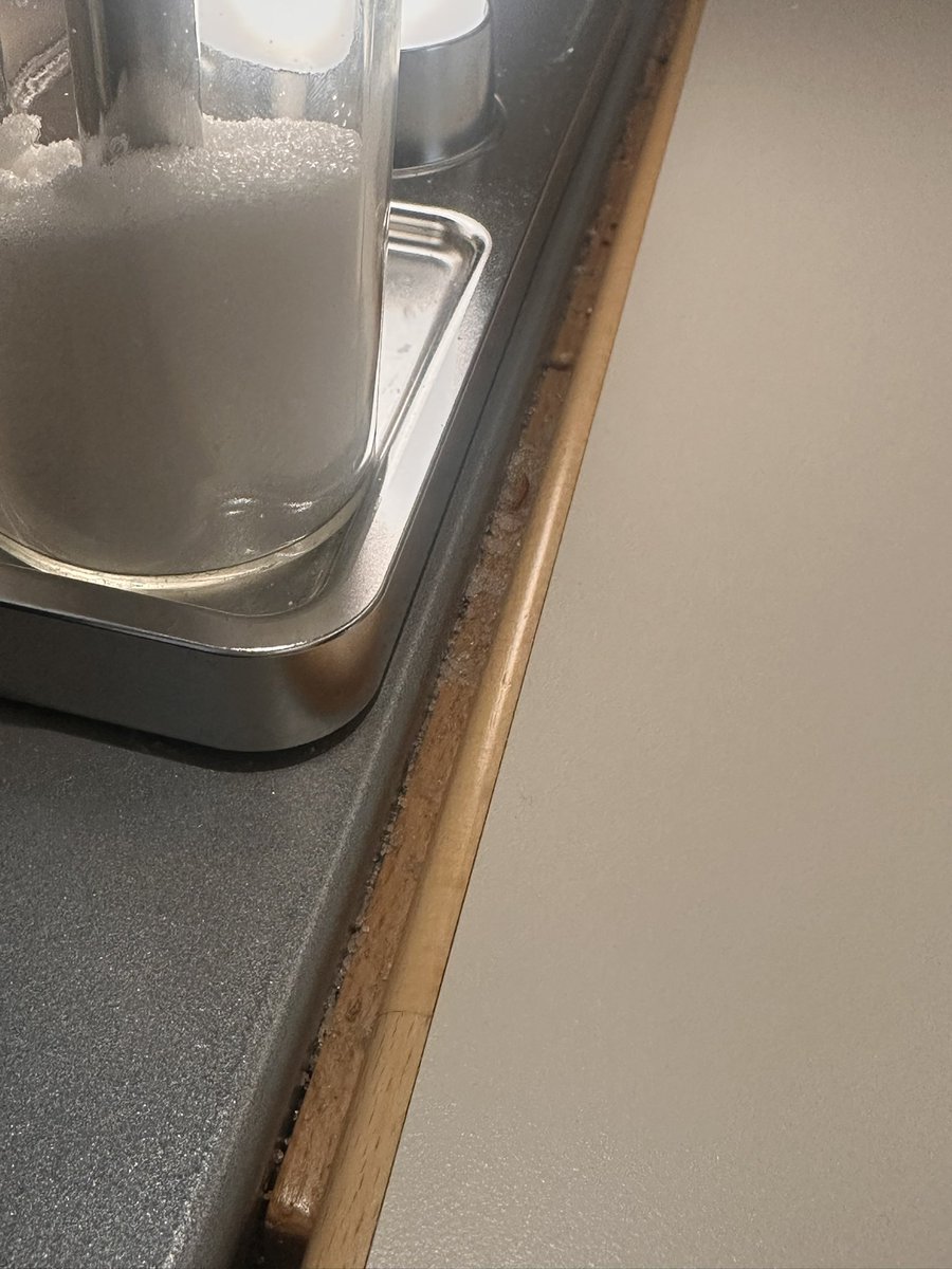 Sauberkeit im Bordrestaurant geht alle an…