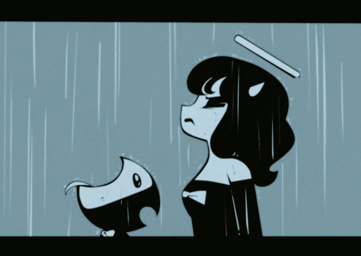 Cheratoi's tweet image. #BENDY Them 💙