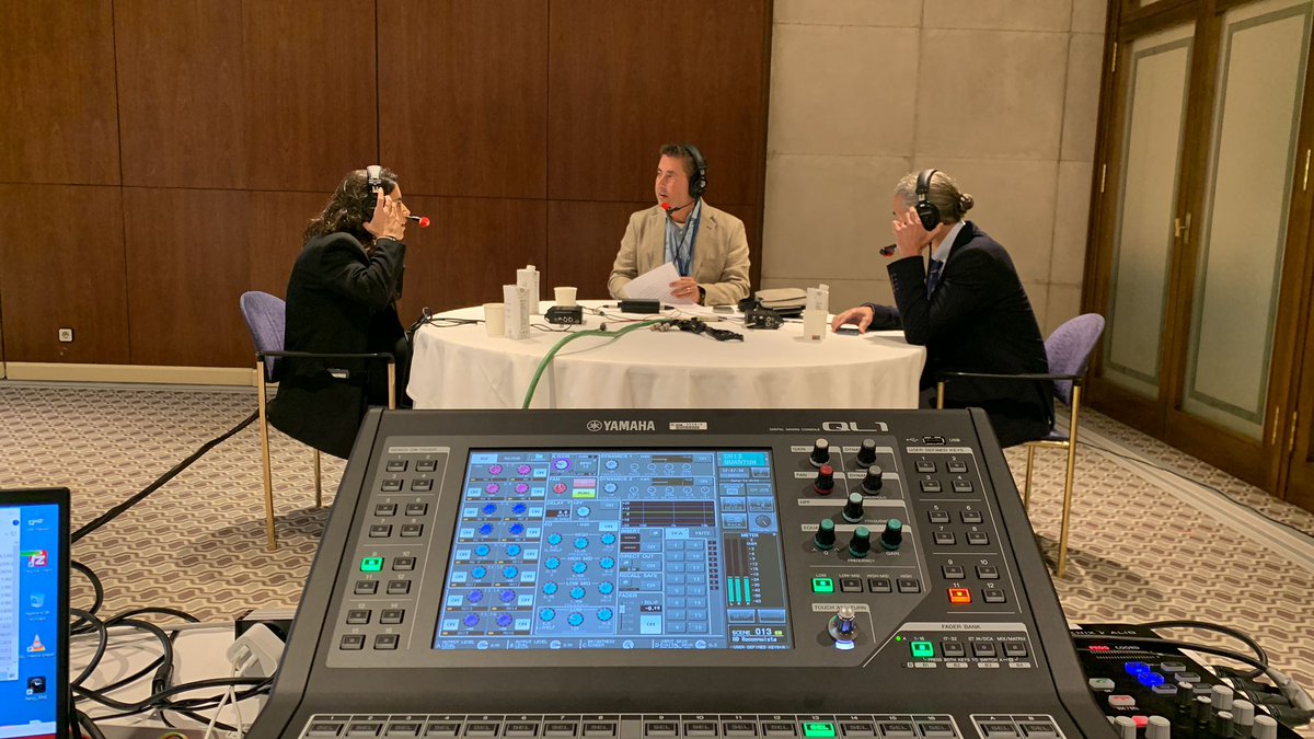 Lujazo hoy con <a href="/albertoslaso/">Alberto Suárez Laso</a> <a href="/aseretbp/">Teresa Bernadas</a> y <a href="/soysamusanchez/">Samuel Sánchez</a> en "Asturias deportiva" en RADIO NACIONAL, en directo desde el hotel de La Reconquista en Oviedo
#Vamosssss
#DeportesRNE